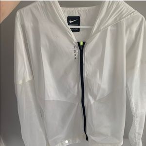 Nike windbreaker